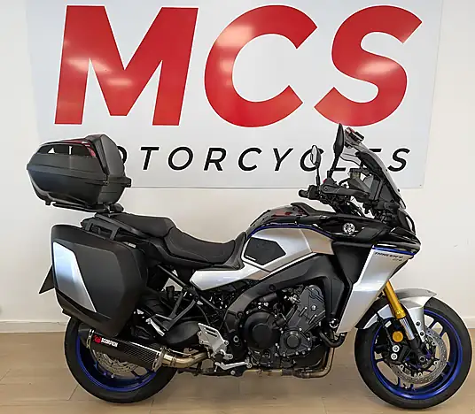 2023 Yamaha TRACER 9 GT+ 900