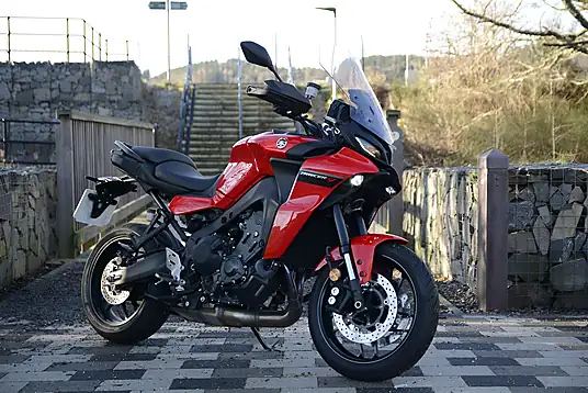 2023 Yamaha Tracer 9 900 Euro 5