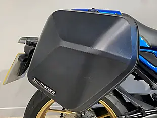 Used 2023 Yamaha Xsr 900 M Power Blue - Interior and Exterior details 15