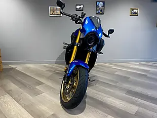 Used 2023 Yamaha Xsr 900 M Power Blue - Interior and Exterior details 5