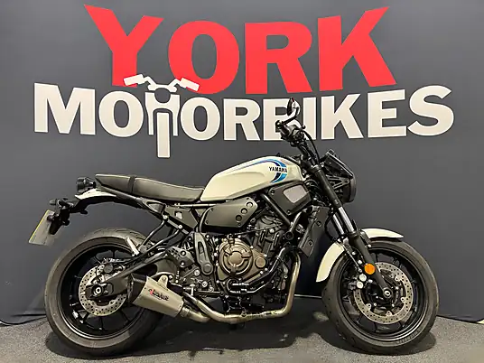 2023 Yamaha XSR700