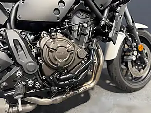 Used 2023 Yamaha XSR700 - Interior and Exterior details 10