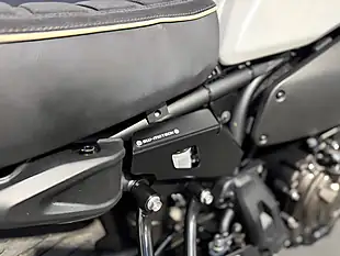 Used 2023 Yamaha XSR700 - Interior and Exterior details 12