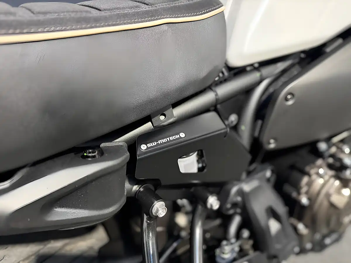Used 2023 Yamaha XSR700 - Interior and Exterior details 12