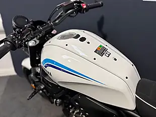 Used 2023 Yamaha XSR700 - Interior and Exterior details 18