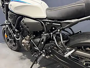 Used 2023 Yamaha XSR700 - Interior and Exterior details 19