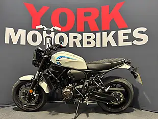 Used 2023 Yamaha XSR700 - Interior and Exterior details 2