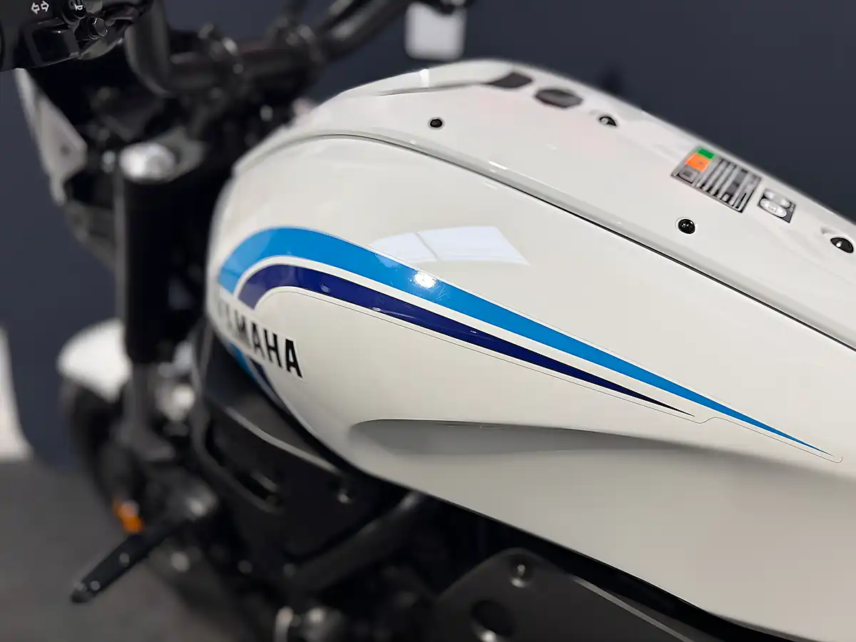 Used 2023 Yamaha XSR700 - Interior and Exterior details 20