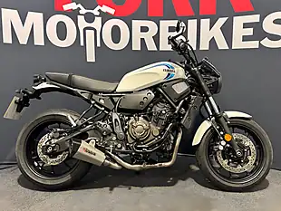 Used 2023 Yamaha XSR700 - Interior and Exterior details 3
