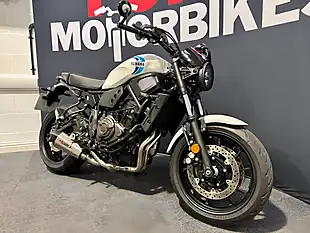 Used 2023 Yamaha XSR700 - Interior and Exterior details 5