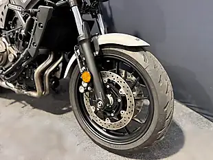 Used 2023 Yamaha XSR700 - Interior and Exterior details 6
