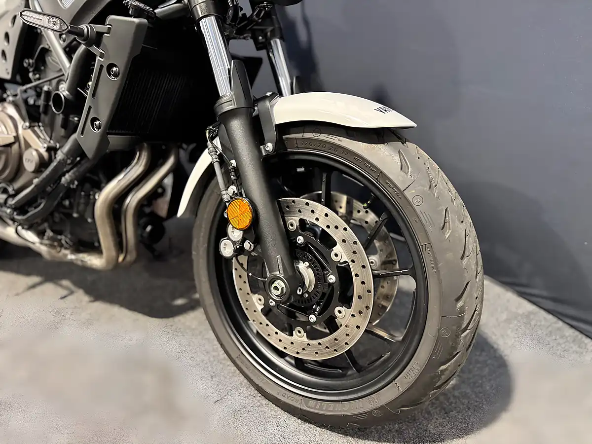 Used 2023 Yamaha XSR700 - Interior and Exterior details 6