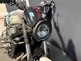 Used 2023 Yamaha XSR700 - Interior and Exterior details 7