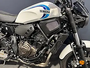 Used 2023 Yamaha XSR700 - Interior and Exterior details 9