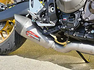 Used 2023 Yamaha XSR900 Blue - Interior and Exterior details 17