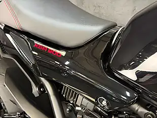 Used 2023 Yamaha XSR900 Sport Heritage Black - Interior and Exterior details 16