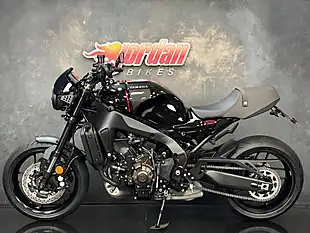 Used 2023 Yamaha XSR900 Sport Heritage Black - Interior and Exterior details 2