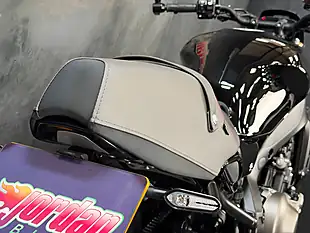 Used 2023 Yamaha XSR900 Sport Heritage Black - Interior and Exterior details 20