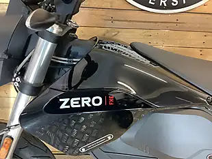 Used 2023 Zero Fxe Black - Interior and Exterior details 10