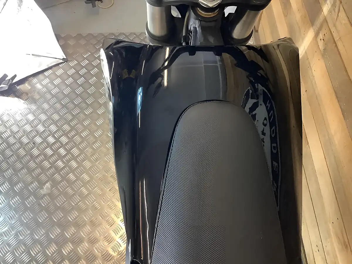 Used 2023 Zero Fxe Black - Interior and Exterior details 13