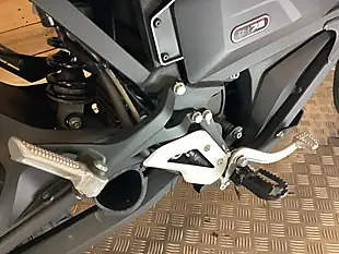 Used 2023 Zero Fxe Black - Interior and Exterior details 16