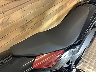 Used 2023 Zero Fxe Black - Interior and Exterior details 17