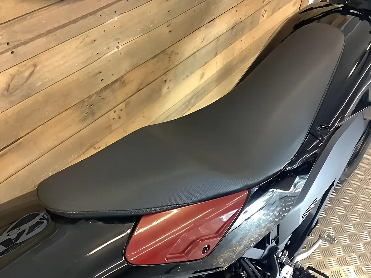 Used 2023 Zero Fxe Black - Interior and Exterior details 17