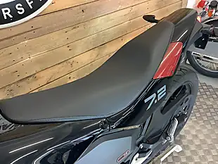Used 2023 Zero Fxe Black - Interior and Exterior details 18