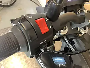 Used 2023 Zero Fxe Black - Interior and Exterior details 20