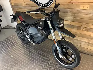 Used 2023 Zero Fxe Black - Interior and Exterior details 5