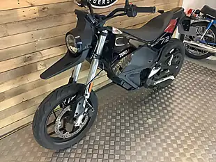 Used 2023 Zero Fxe Black - Interior and Exterior details 8