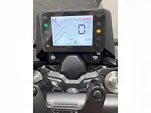 Used 2023 Zontes GK125 Black - Interior and Exterior details 2