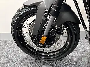 Used 2023 Zontes GK125 Black - Interior and Exterior details 5