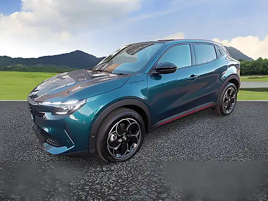 2024 Alfa Romeo Junior Electrica Speciale