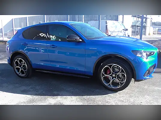2024 Alfa Romeo Stelvio Veloce 280 AWD