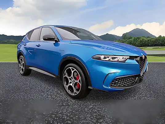 2024 Alfa Romeo Tonale Veloce 1.5 MHEV