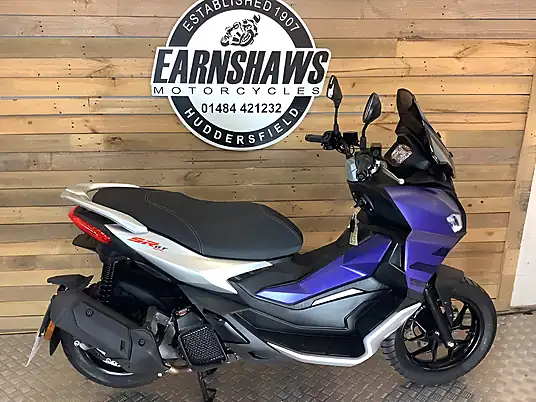 2024 Aprilia SR 125 CVT