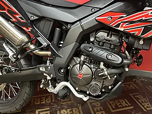 Used 2024 Aprilia Sx 125 Super Moto Black - Interior and Exterior details 3