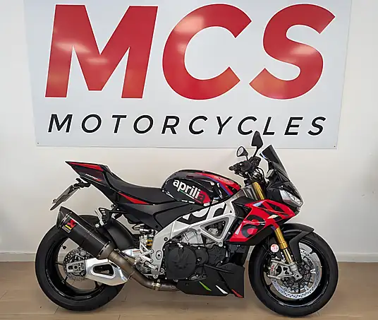 2024 Aprilia Tuono 1100 V4 Factory