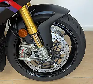Used 2024 Aprilia Tuono 1100 V4 Factory Multicolour - Interior and Exterior details 14