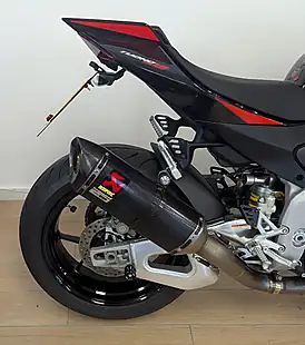 Used 2024 Aprilia Tuono 1100 V4 Factory Multicolour - Interior and Exterior details 16