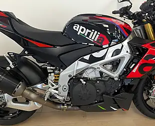 Used 2024 Aprilia Tuono 1100 V4 Factory Multicolour - Interior and Exterior details 17