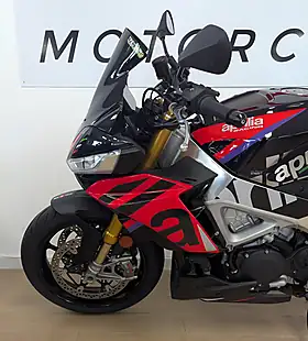 Used 2024 Aprilia Tuono 1100 V4 Factory Multicolour - Interior and Exterior details 18