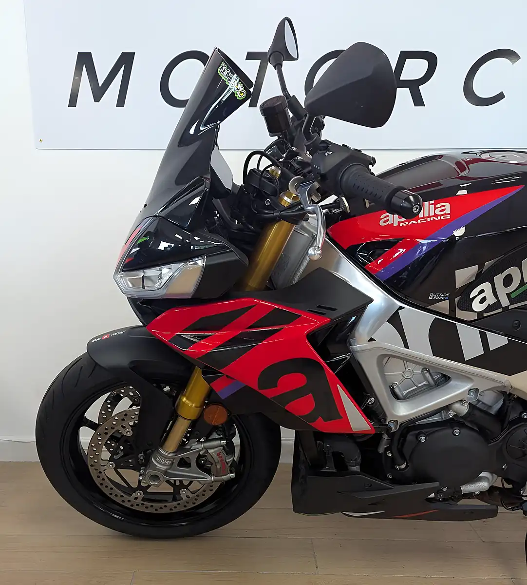 Used 2024 Aprilia Tuono 1100 V4 Factory Multicolour - Interior and Exterior details 18