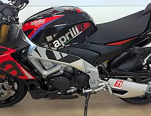 Used 2024 Aprilia Tuono 1100 V4 Factory Multicolour - Interior and Exterior details 19