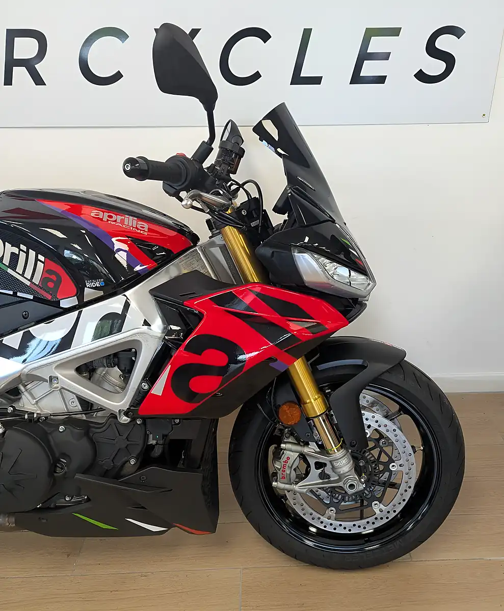 Used 2024 Aprilia Tuono 1100 V4 Factory Multicolour - Interior and Exterior details 2