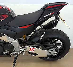 Used 2024 Aprilia Tuono 1100 V4 Factory Multicolour - Interior and Exterior details 20