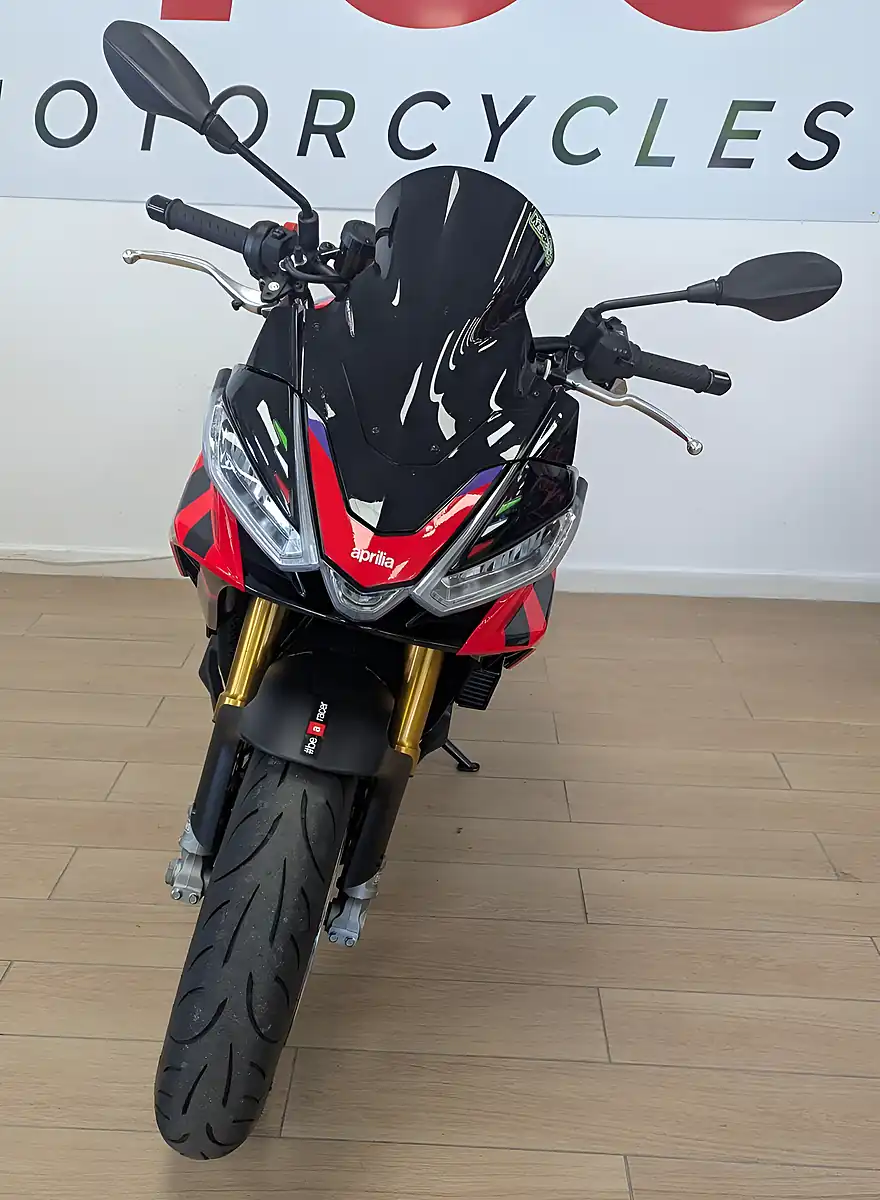 Used 2024 Aprilia Tuono 1100 V4 Factory Multicolour - Interior and Exterior details 3