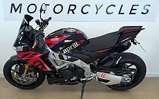 Used 2024 Aprilia Tuono 1100 V4 Factory Multicolour - Interior and Exterior details 4