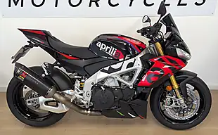 Used 2024 Aprilia Tuono 1100 V4 Factory Multicolour - Interior and Exterior details 5